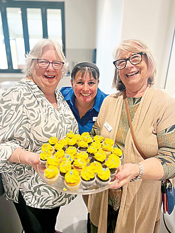 A cup full of funding