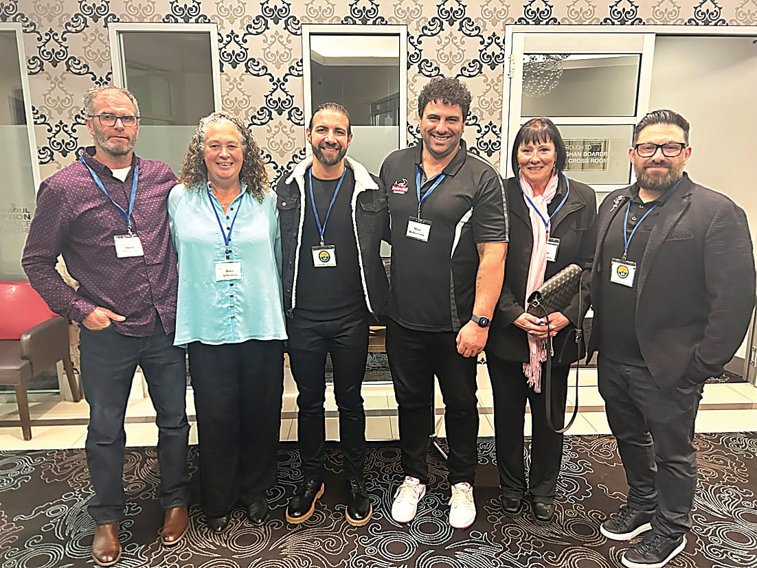 Alba Cheese engages with dairy farmers