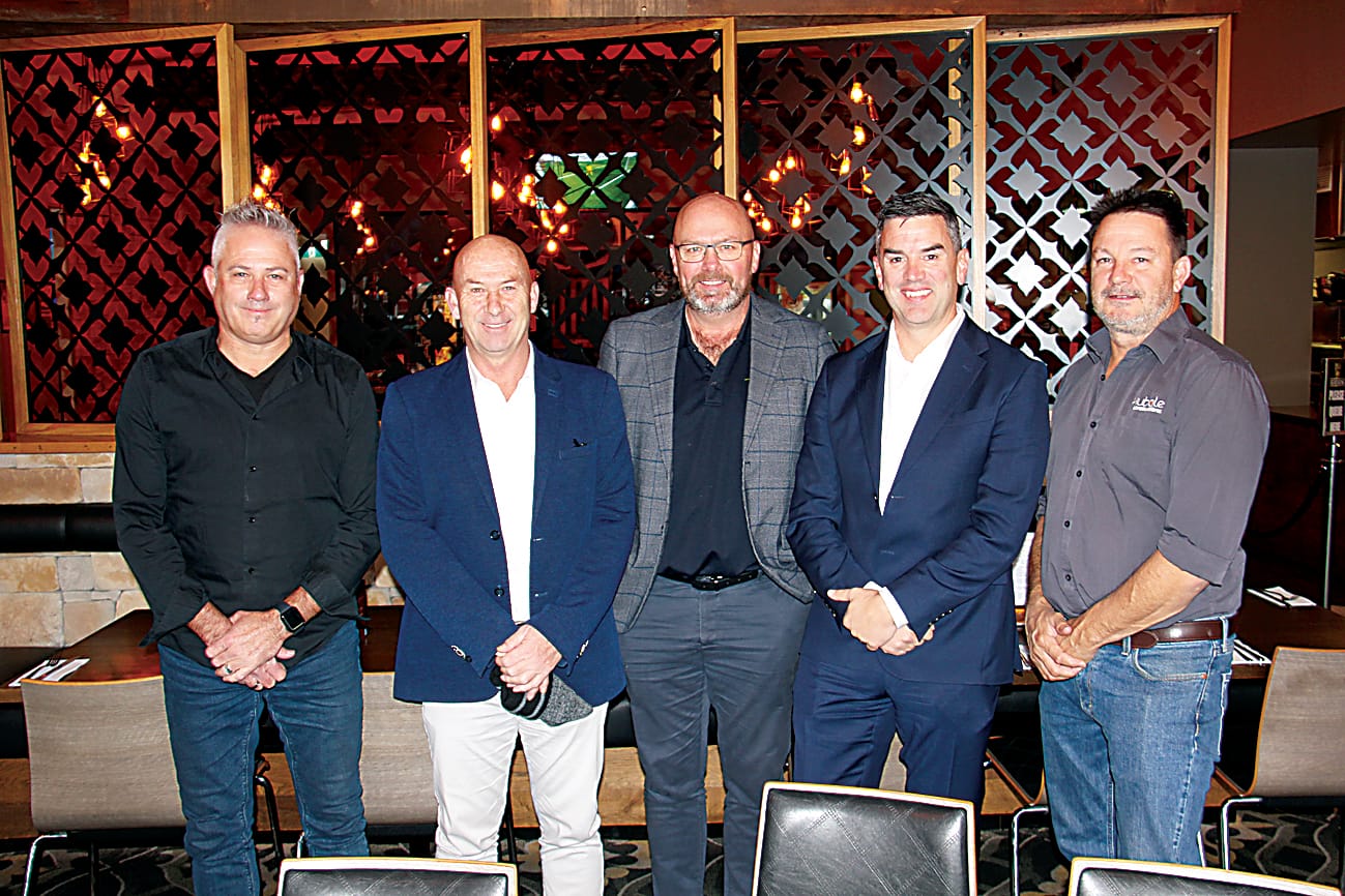 Opposition leader visits Warragul