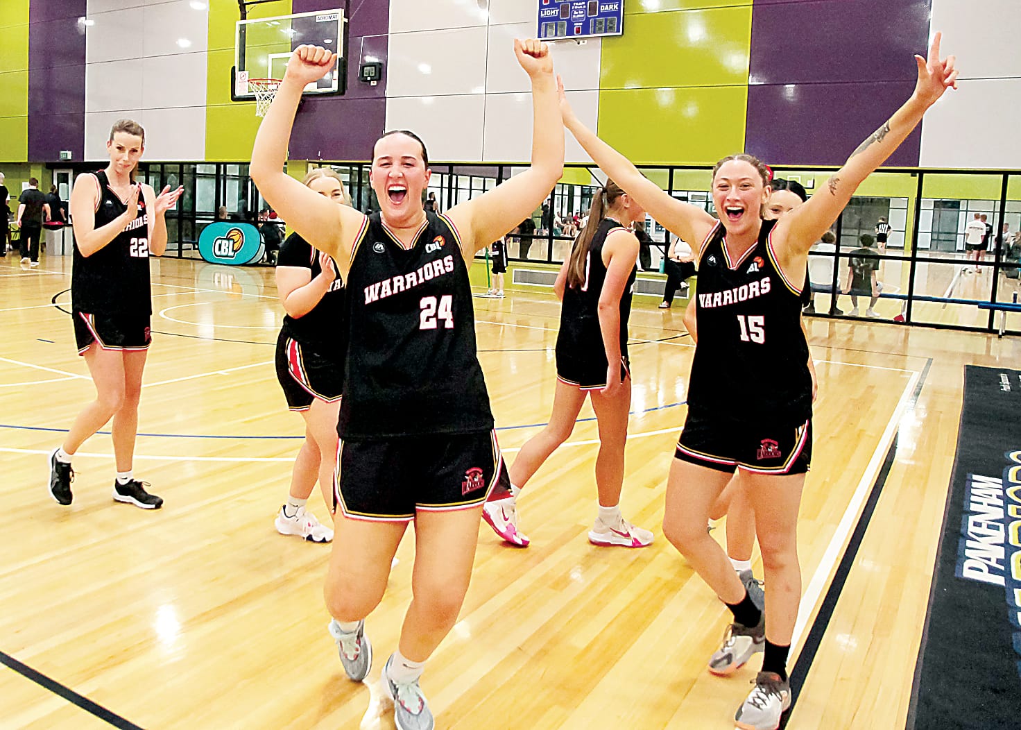 Year in review July - December 2024