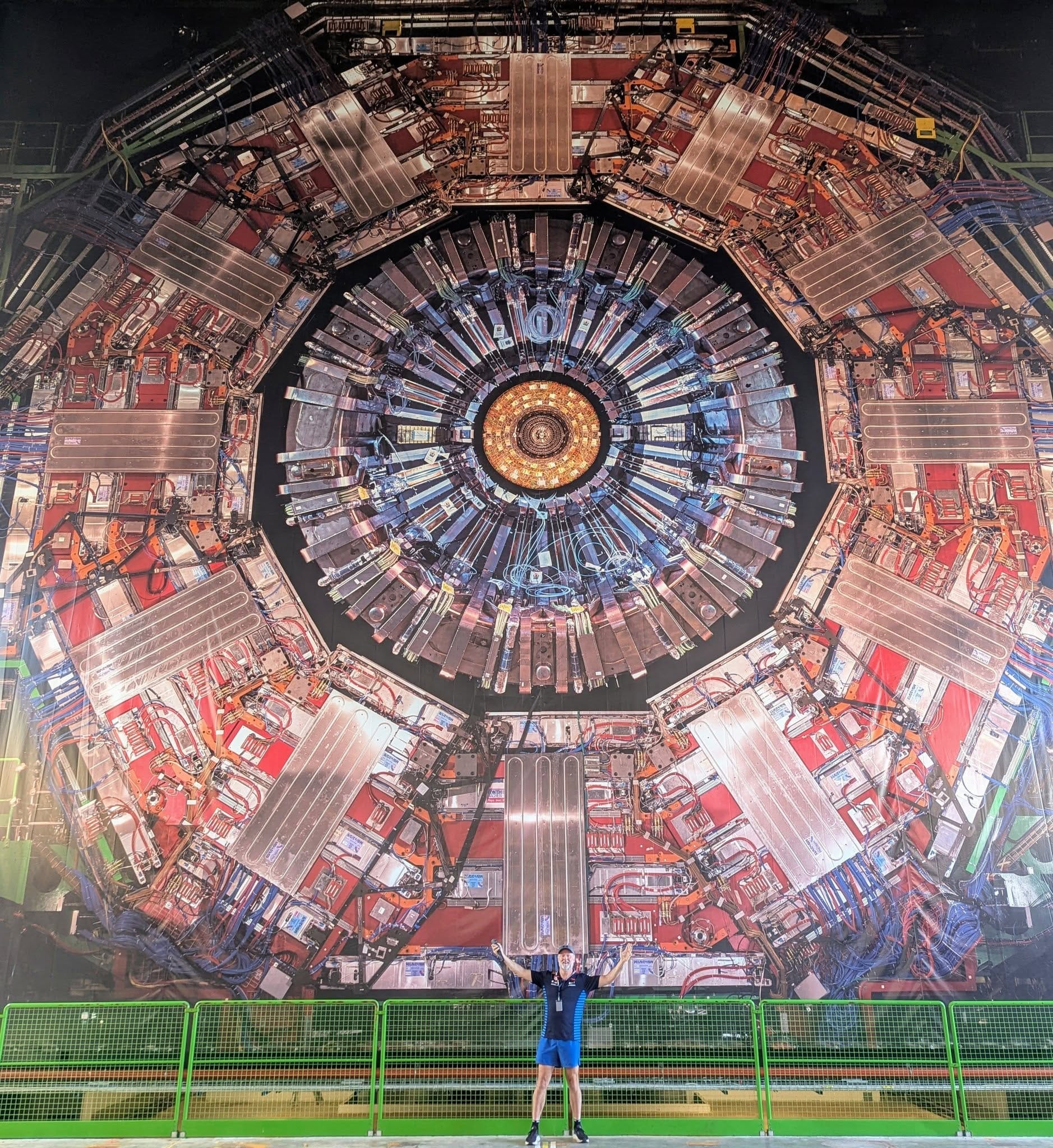 Physics teachers find their Disneyland