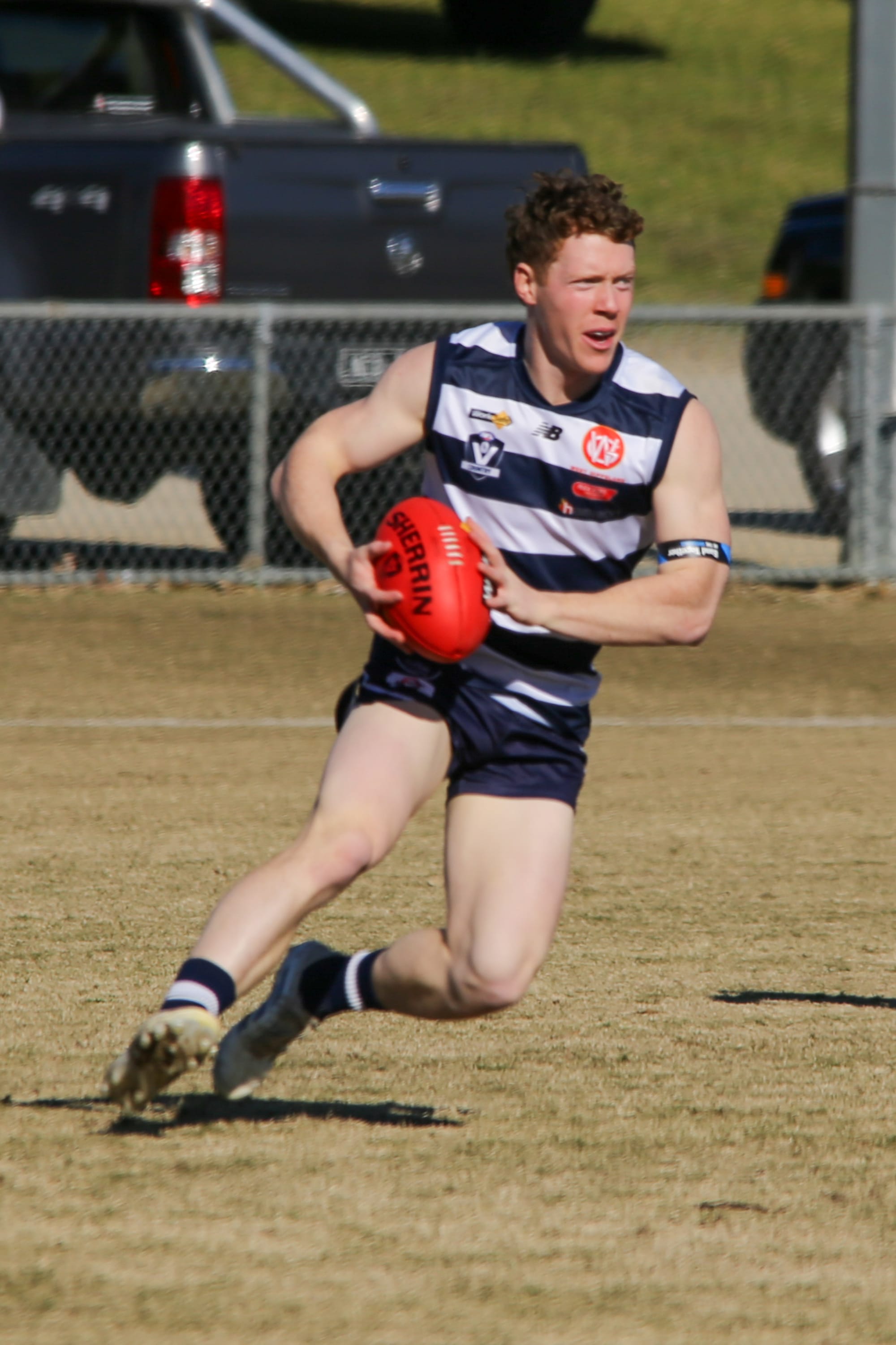 WGFNC Football Seniors Nar Nar Goon vs Inverloch-Kongwak - August 2, 2025