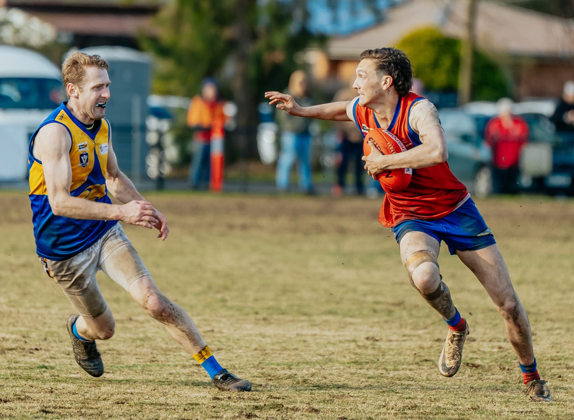 Welcome back to Ellinbank and District footy