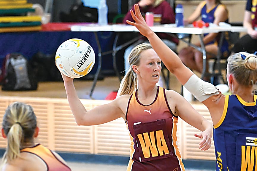 Several sides in finals contention for Drouin Hawks