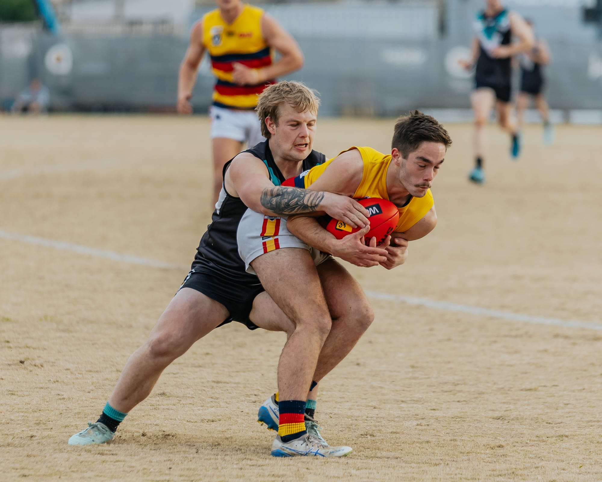EDFNL Football Seniors Yarragon vs Longwarry - June 28, 2025