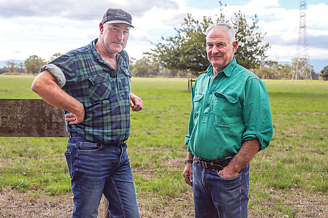 Emergency levy fires up farmer criticism