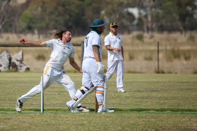 Cricket Seniors Div 4 - Grand Final - Jindivick Vs. Garfield-Tynong - 15.03.2025