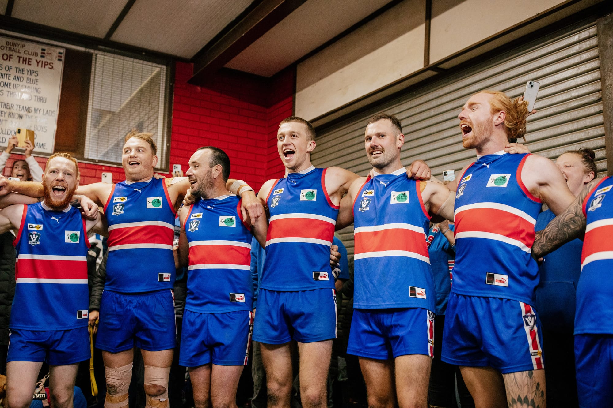 Sweet relief for Bulldogs