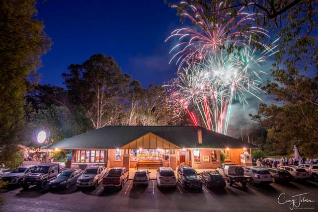 New Years Eve at Noojee - 31.12.2024