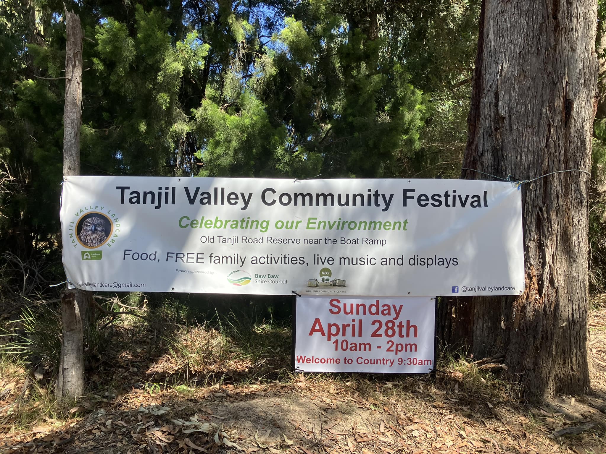 Connecting community with nature at local festival