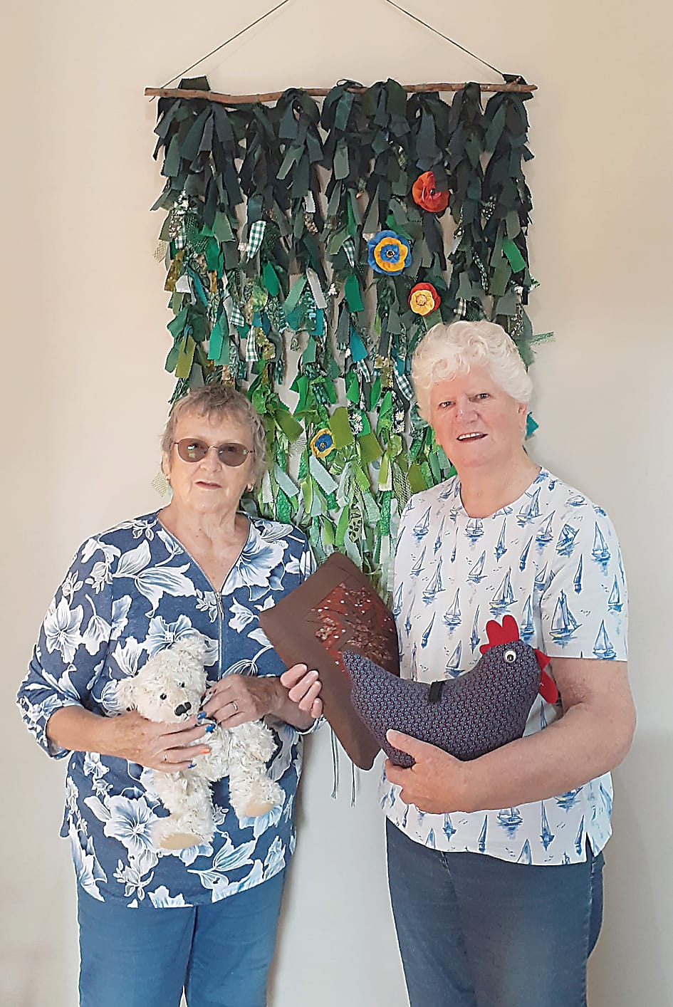 CWA talents on show at exhibition