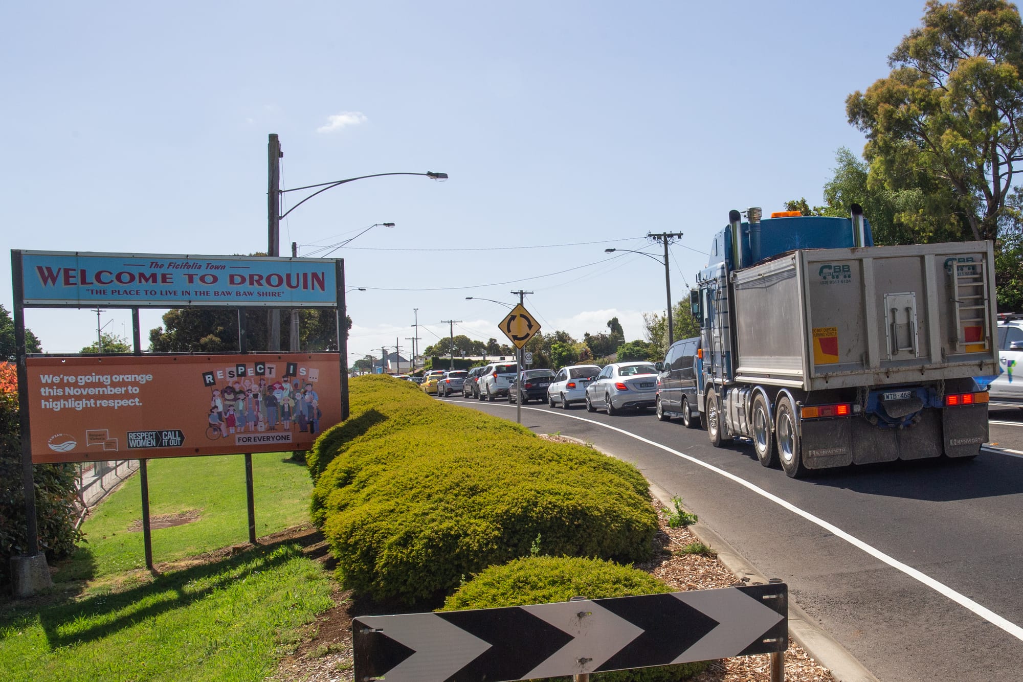 Traffic concerns fail to stop childcare centre