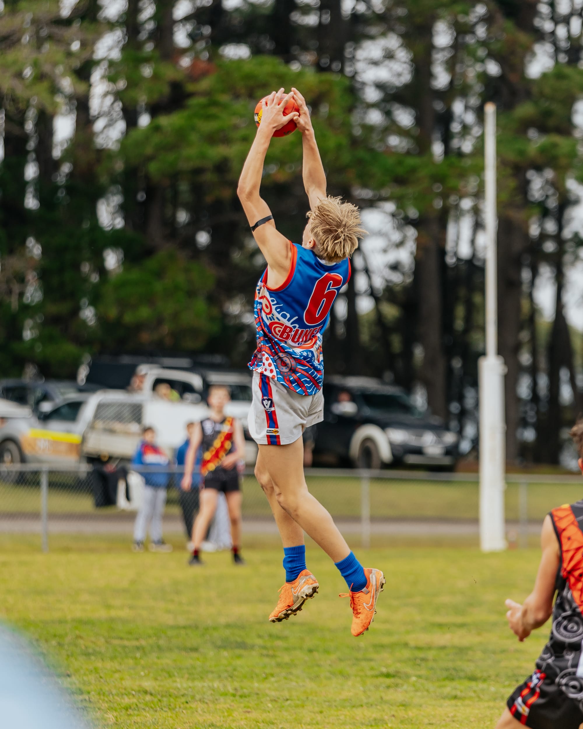 EDFNL Football U16 Nilma Darnum vs Bunyip - June 28, 2025