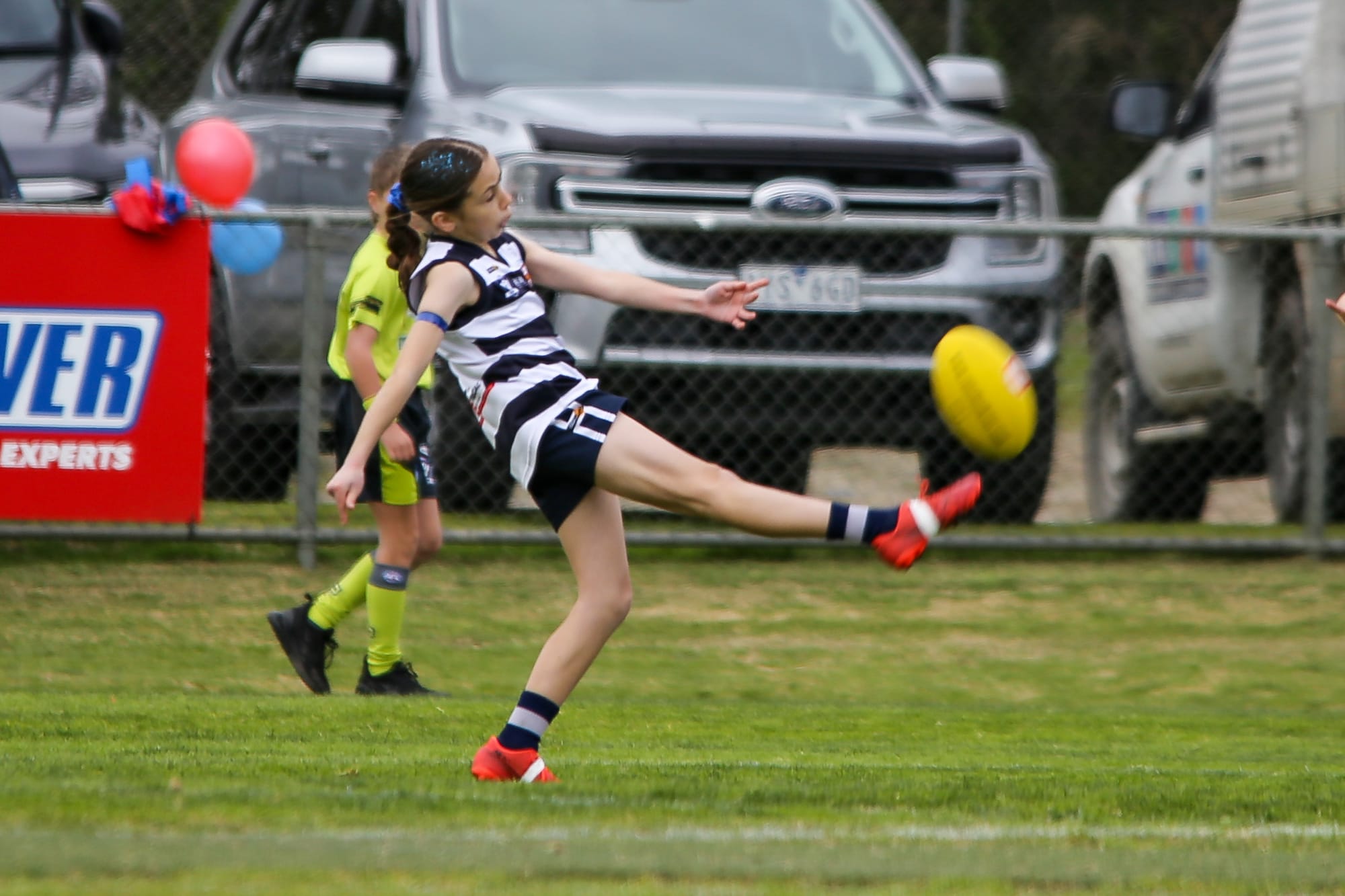 WGJFC Football U12 Girls Grand Final Warragul Industrials vs Nar Nar Goon - August 31, 2025