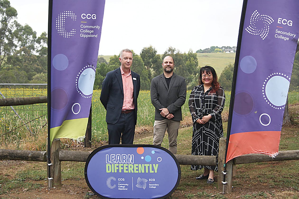 Partnership for crop trial