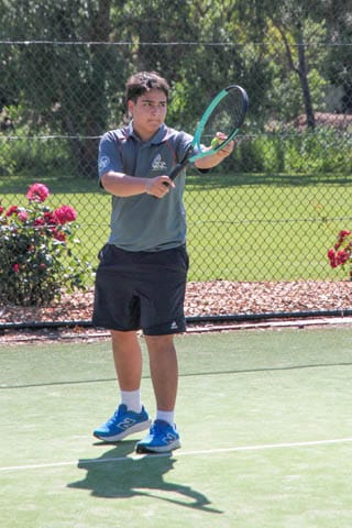 Tennis Juniors Warragul - 09.11.24
