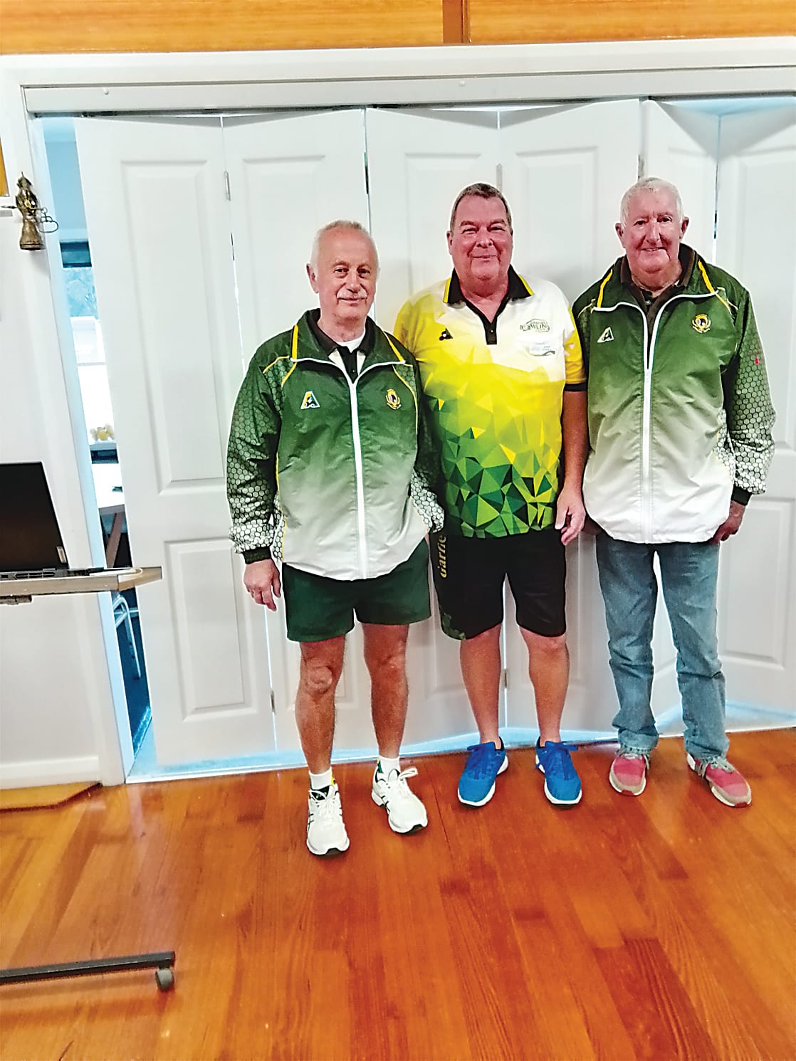 Garfield hosts tournament