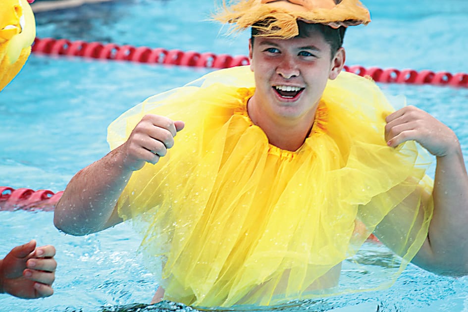 Splash of success for Paterson house