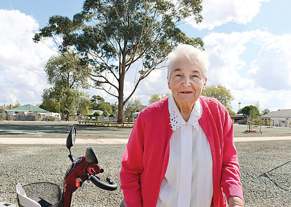 Yarragon park name is official