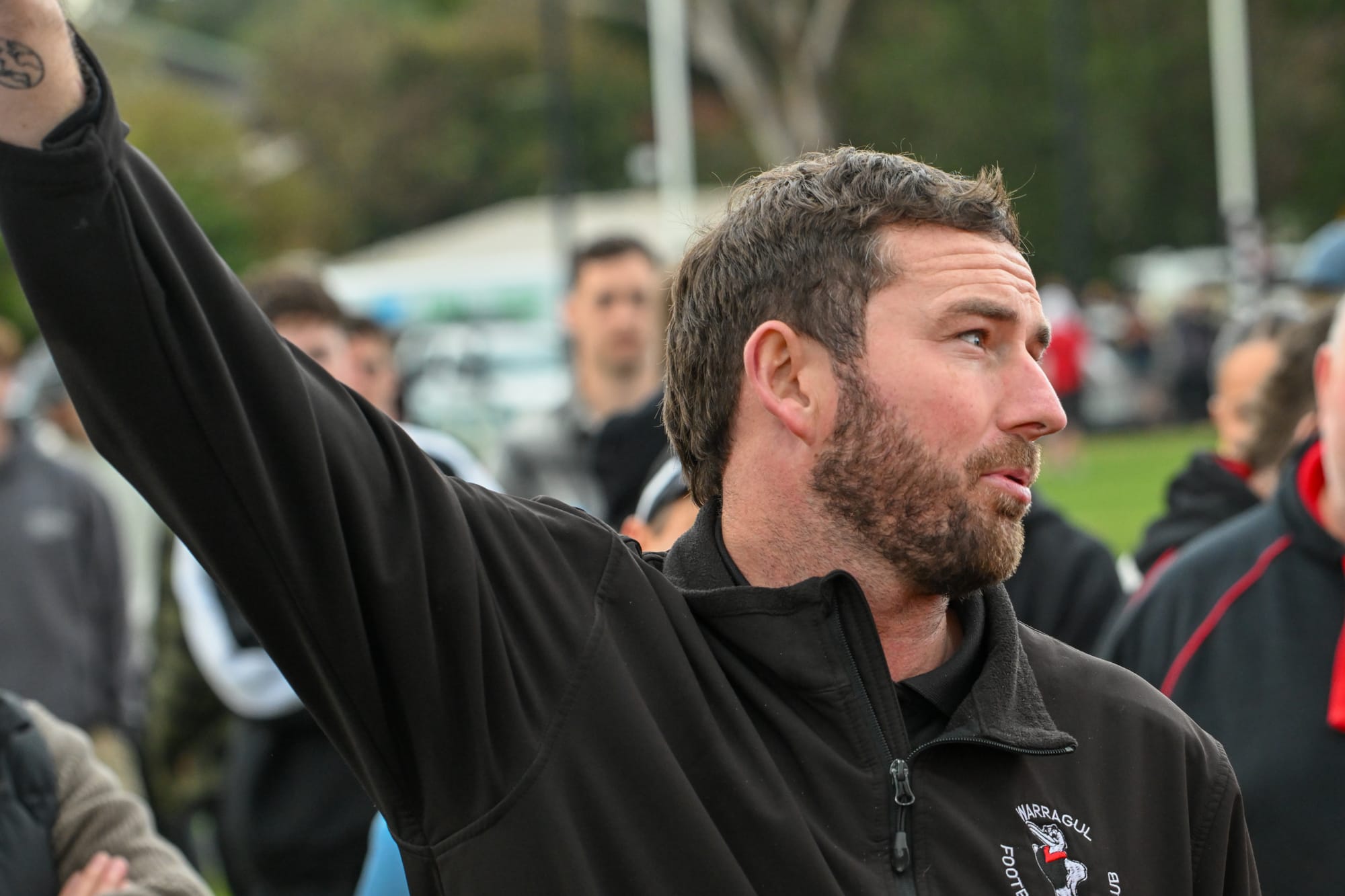 Gippsland League Football Seniors Warragul vs Drouin - June 15, 2025