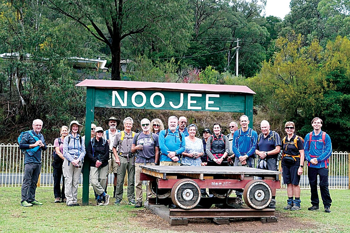 Vote for Noojee tourism award