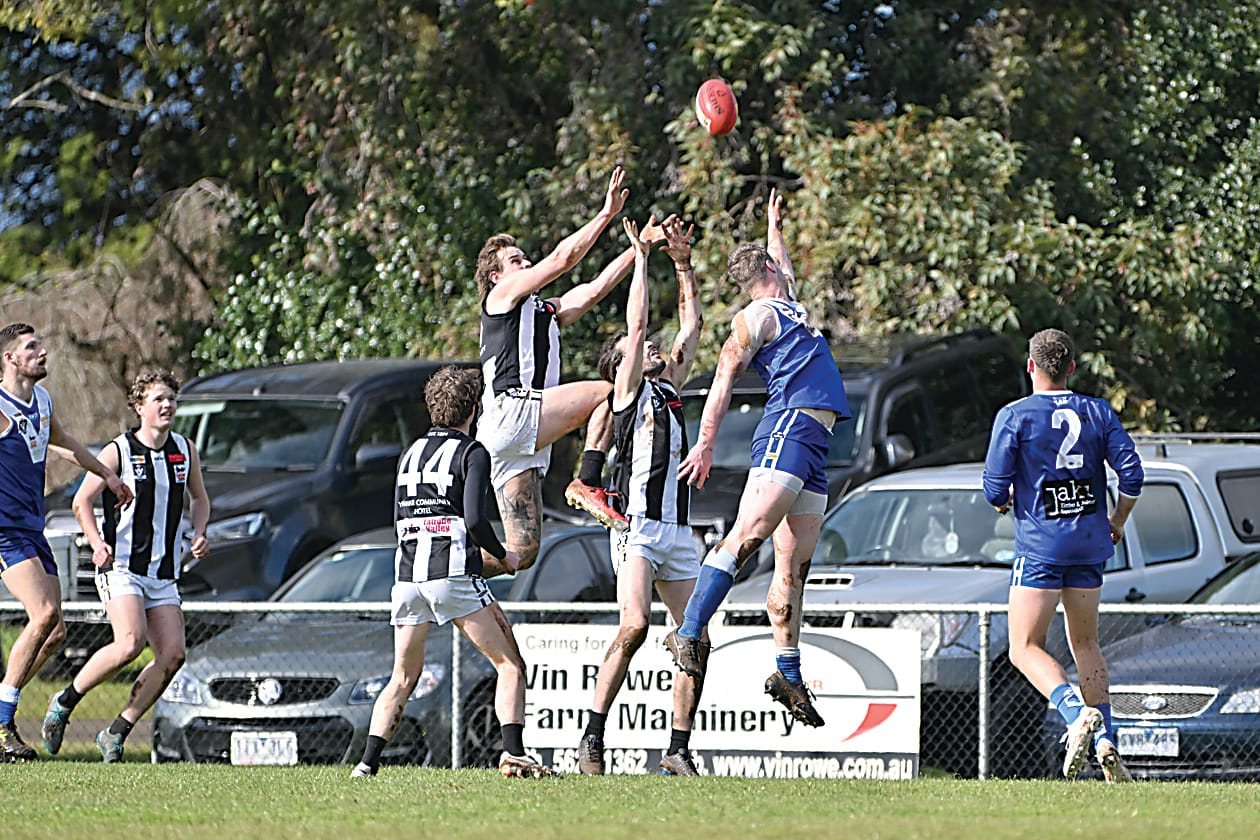 Premiership race down to four