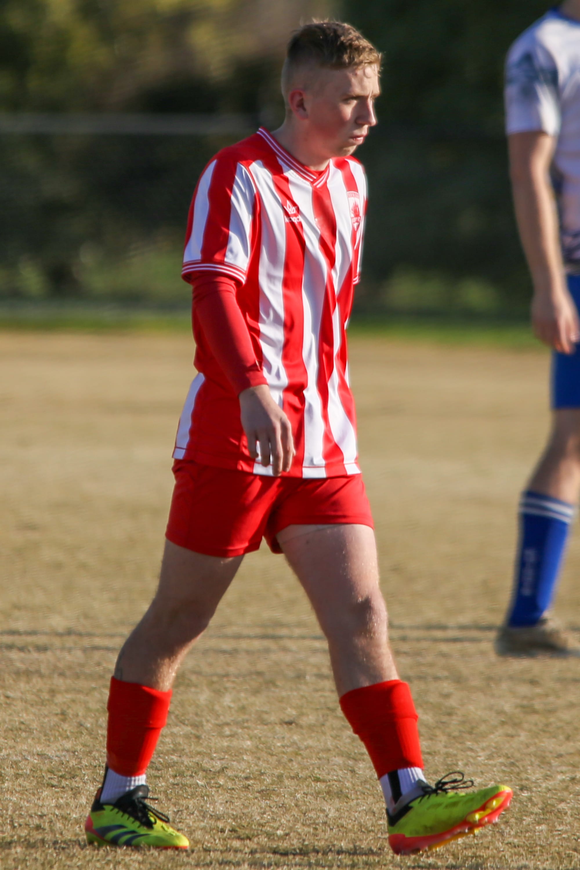 GSL Soccer Senior Men's - Trafalgar Victory vs Leongatha Knights - August 24, 2025