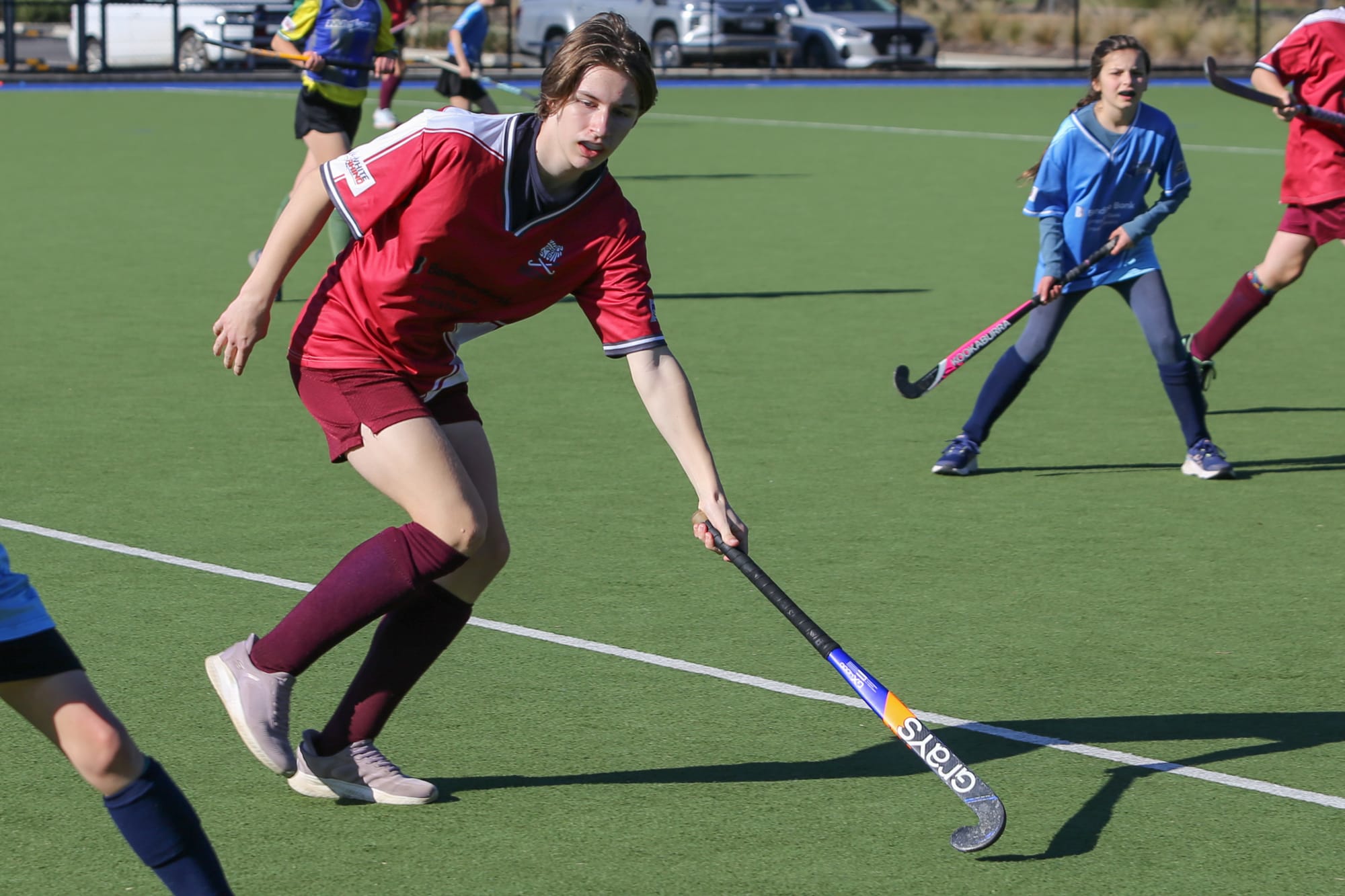 Hockey U15 Drouids Vs Aztecs - June 21, 2025