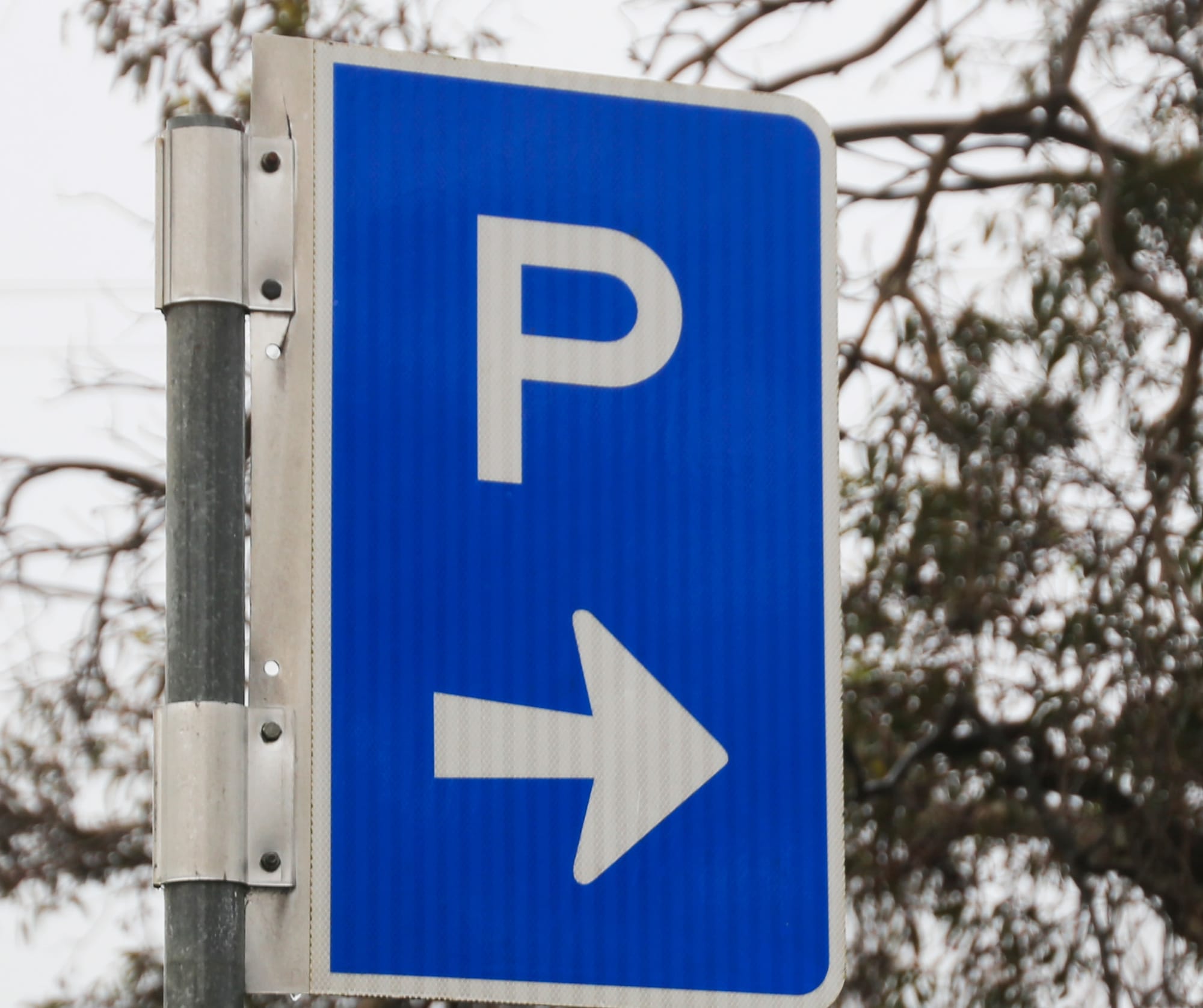 Plan to change parking on hold