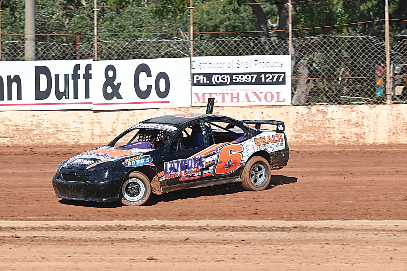 Motorsport extravaganza at Nyora