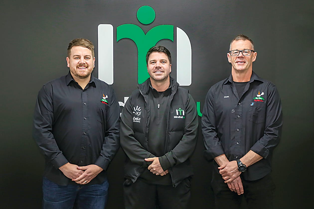 Big Blokes direct funds to mental health needs