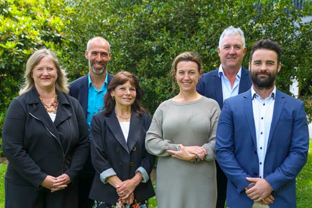 Baw Baw Council Members - 12.11.2024