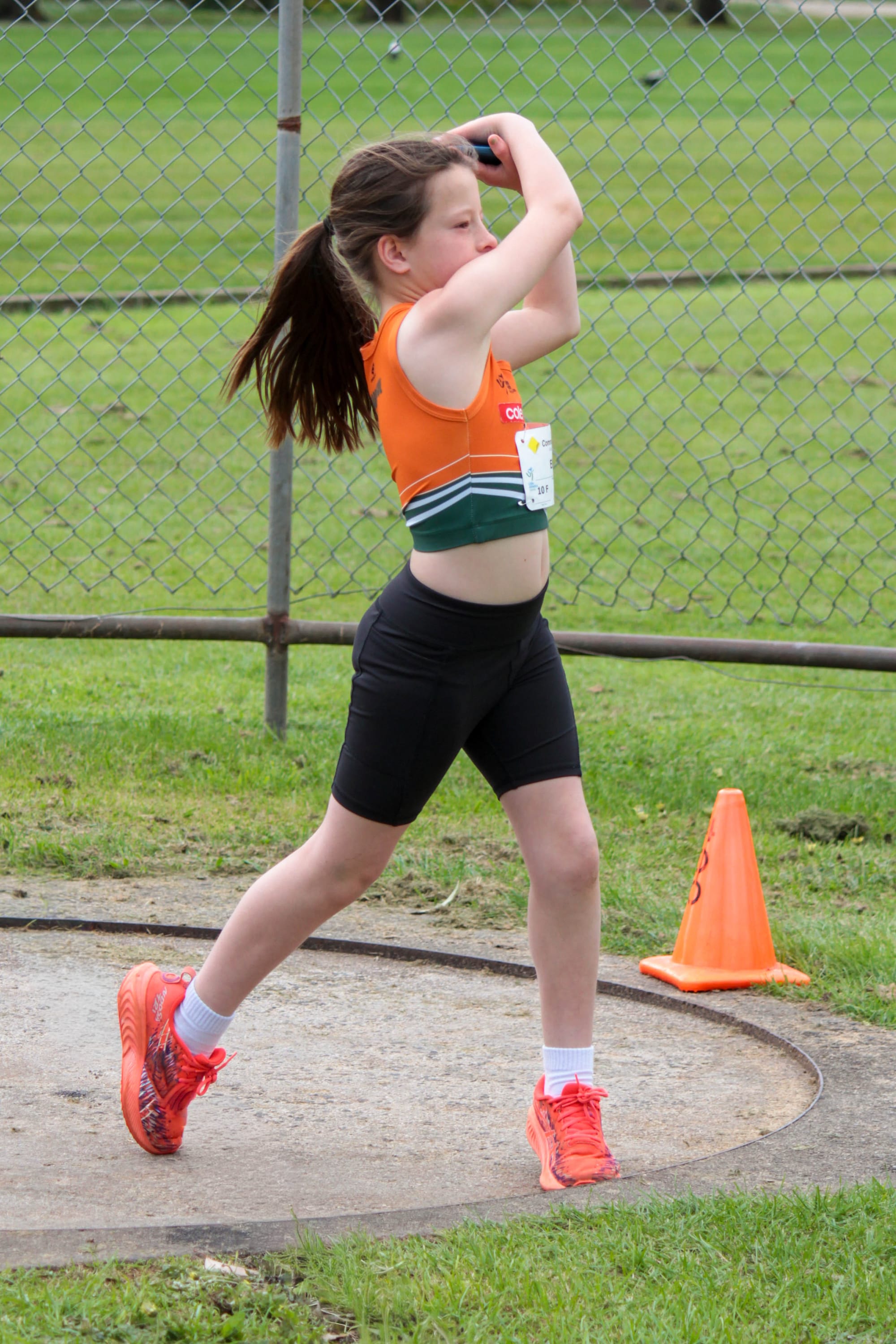 Warragul Little Athletics - October 11, 2025
