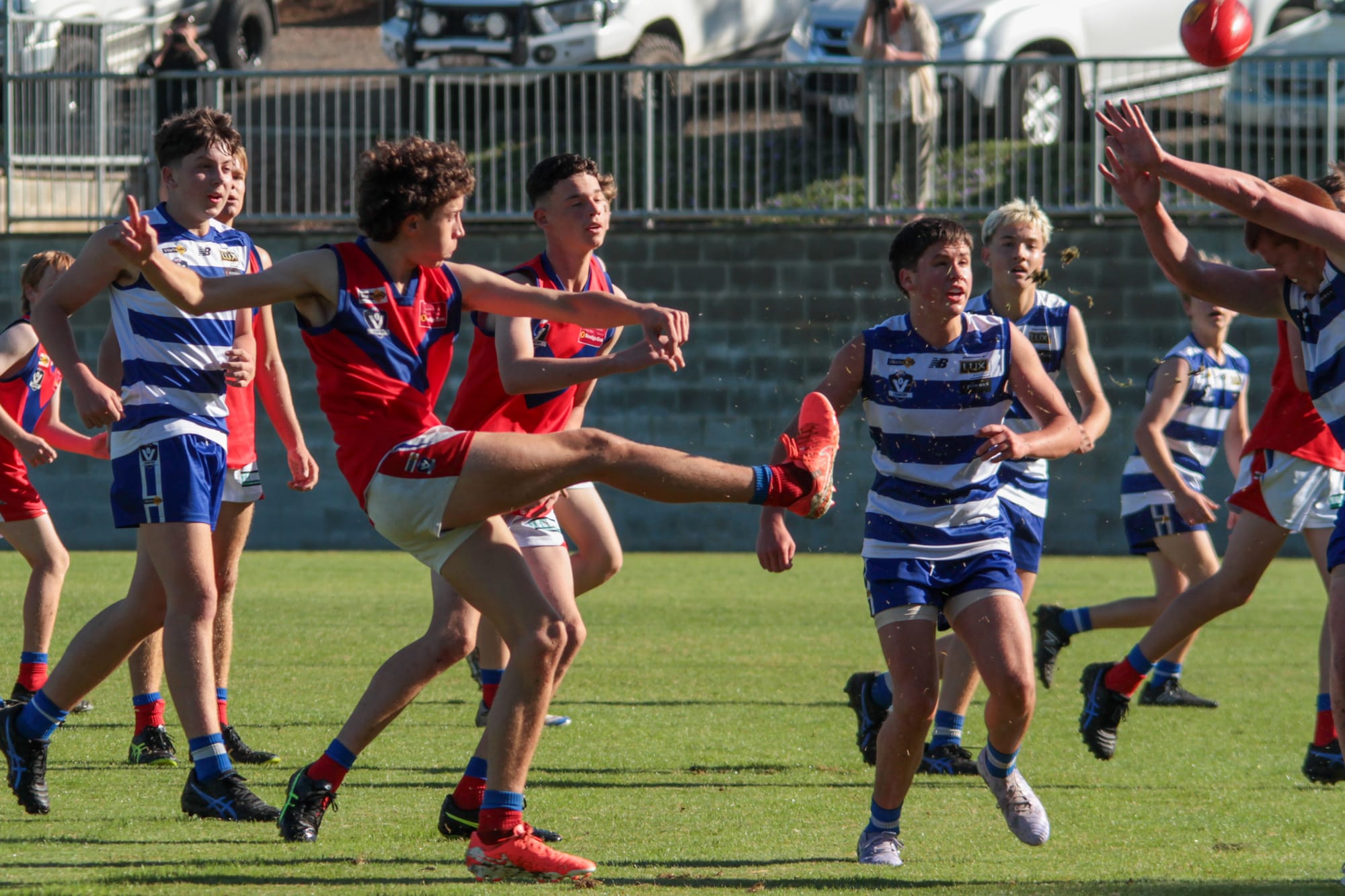 Ellinbank District fourths