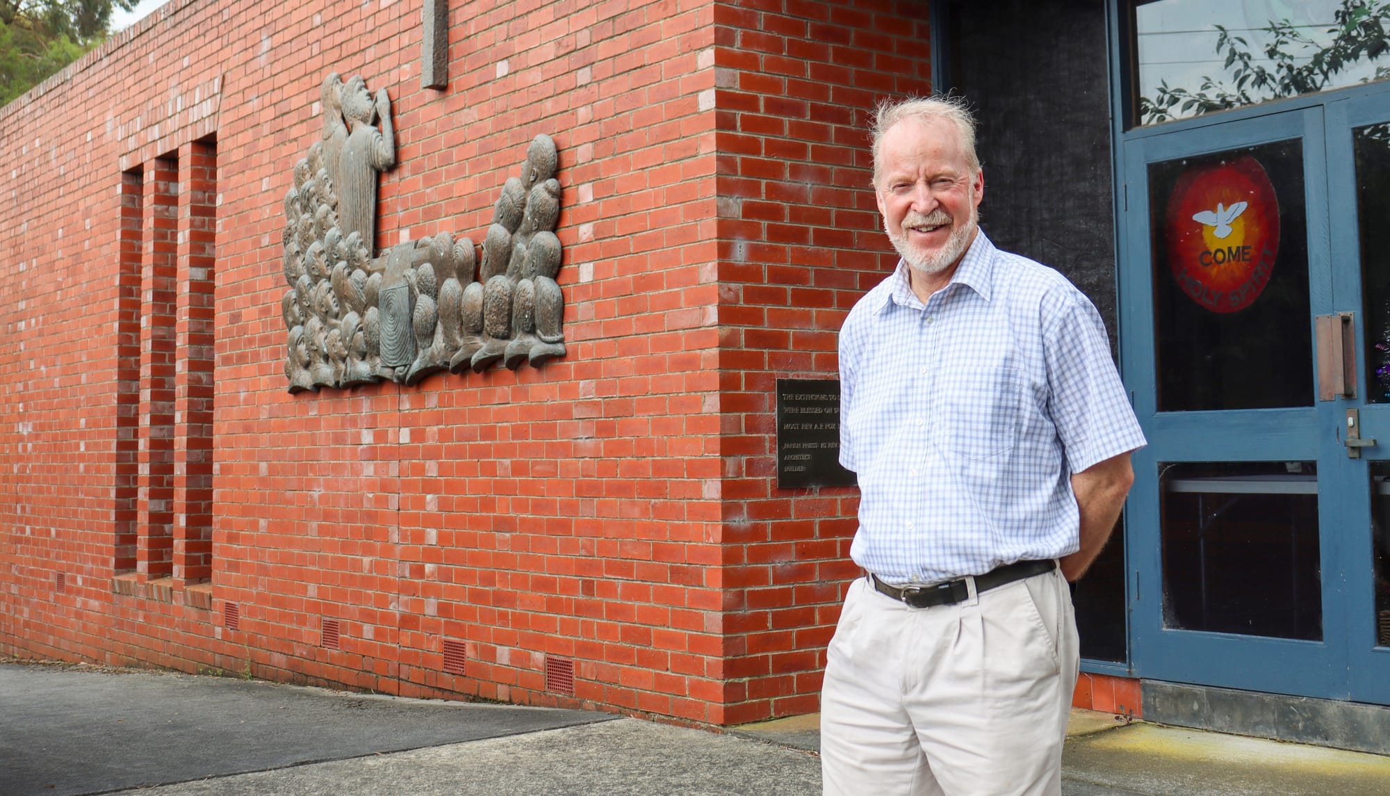 Building community the goal