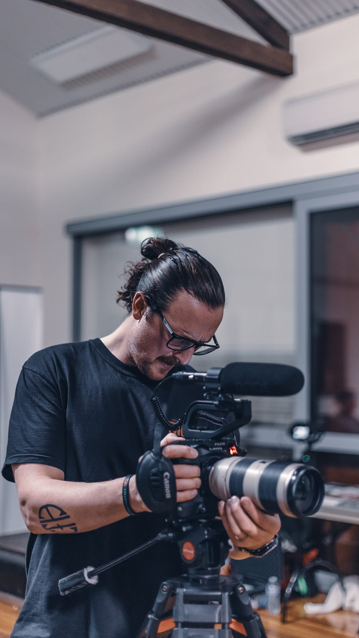 Documentaries tell stories