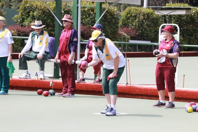 Bowls Midweek - 10.12.2024