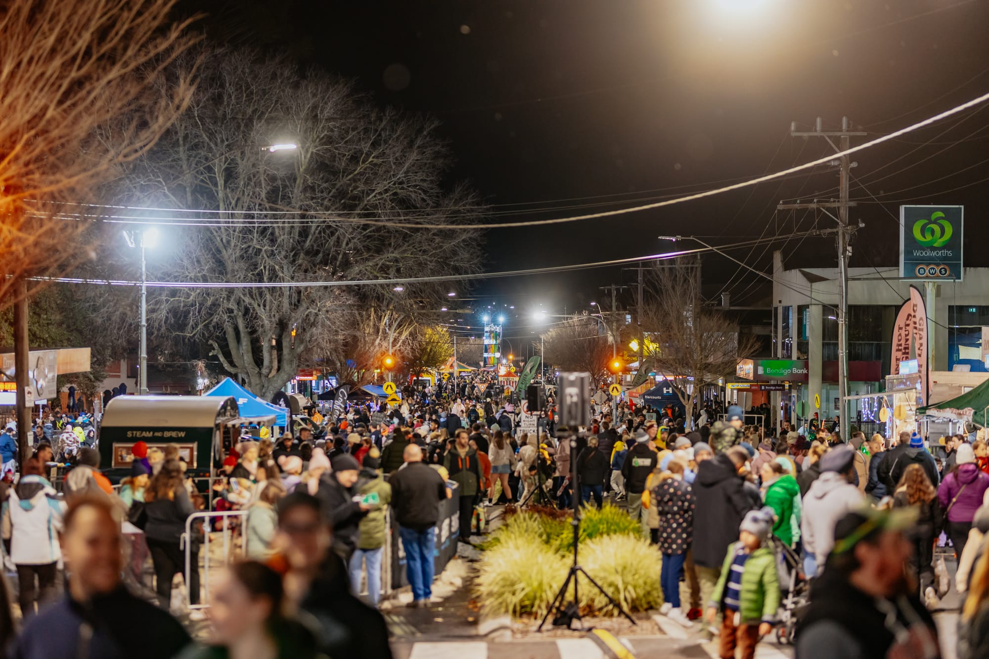 Snowfest attracts 20,000