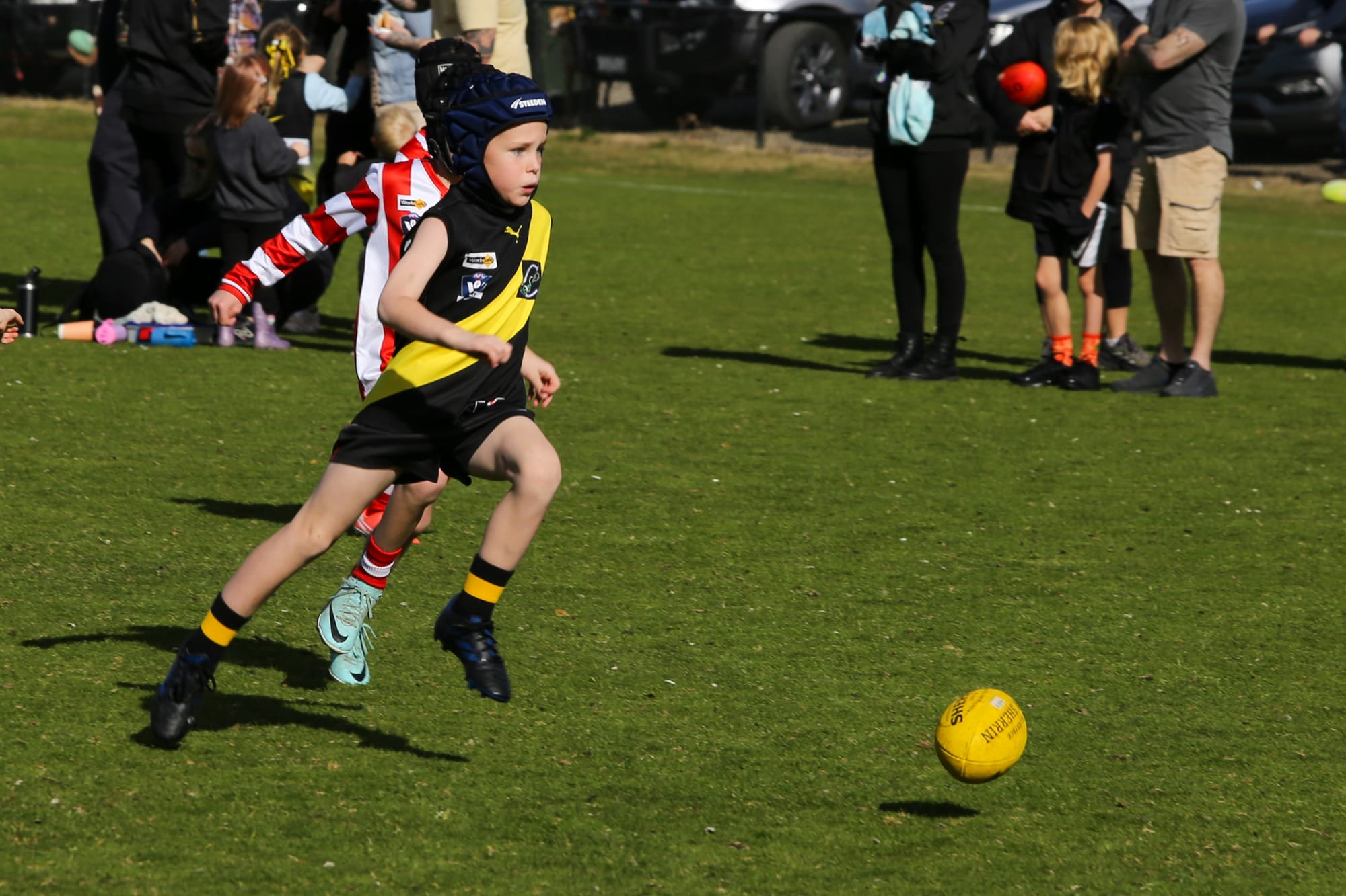 WDJFL Under 8s Carnival - July 20, 2025