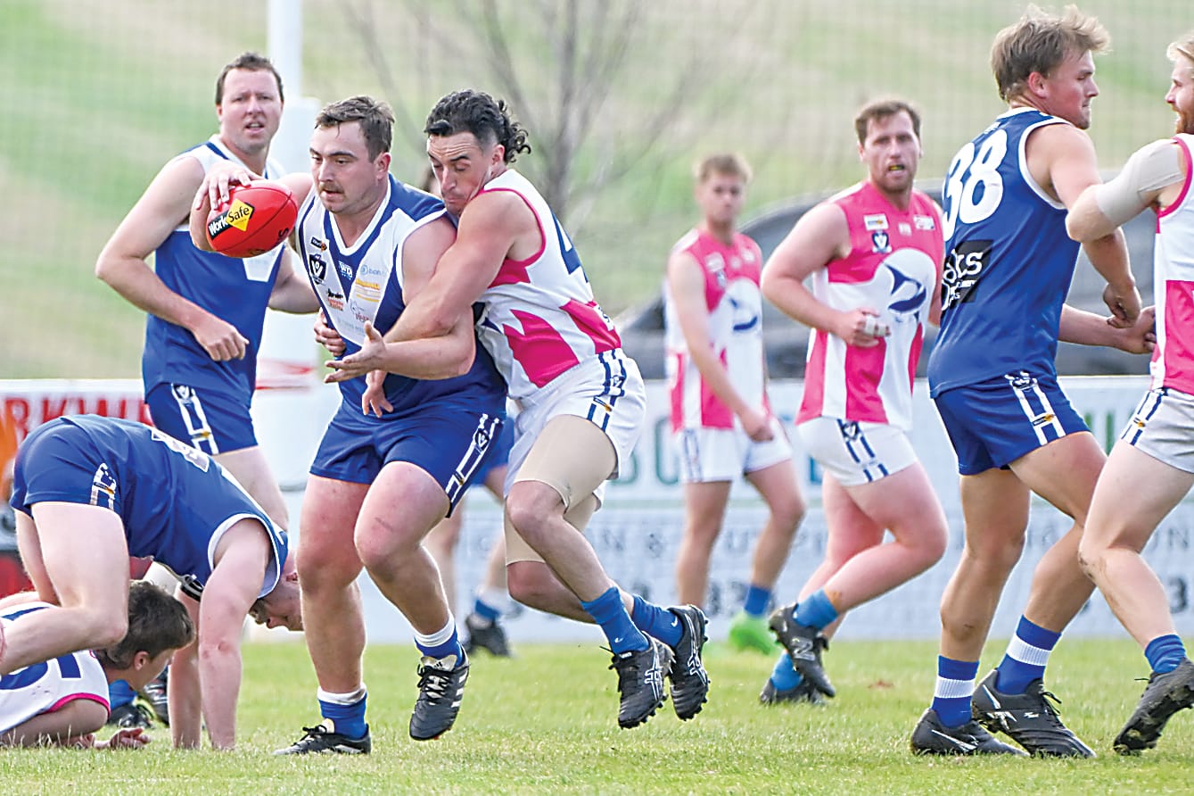 Contenders clash in standalone Mid Gippsland fixture