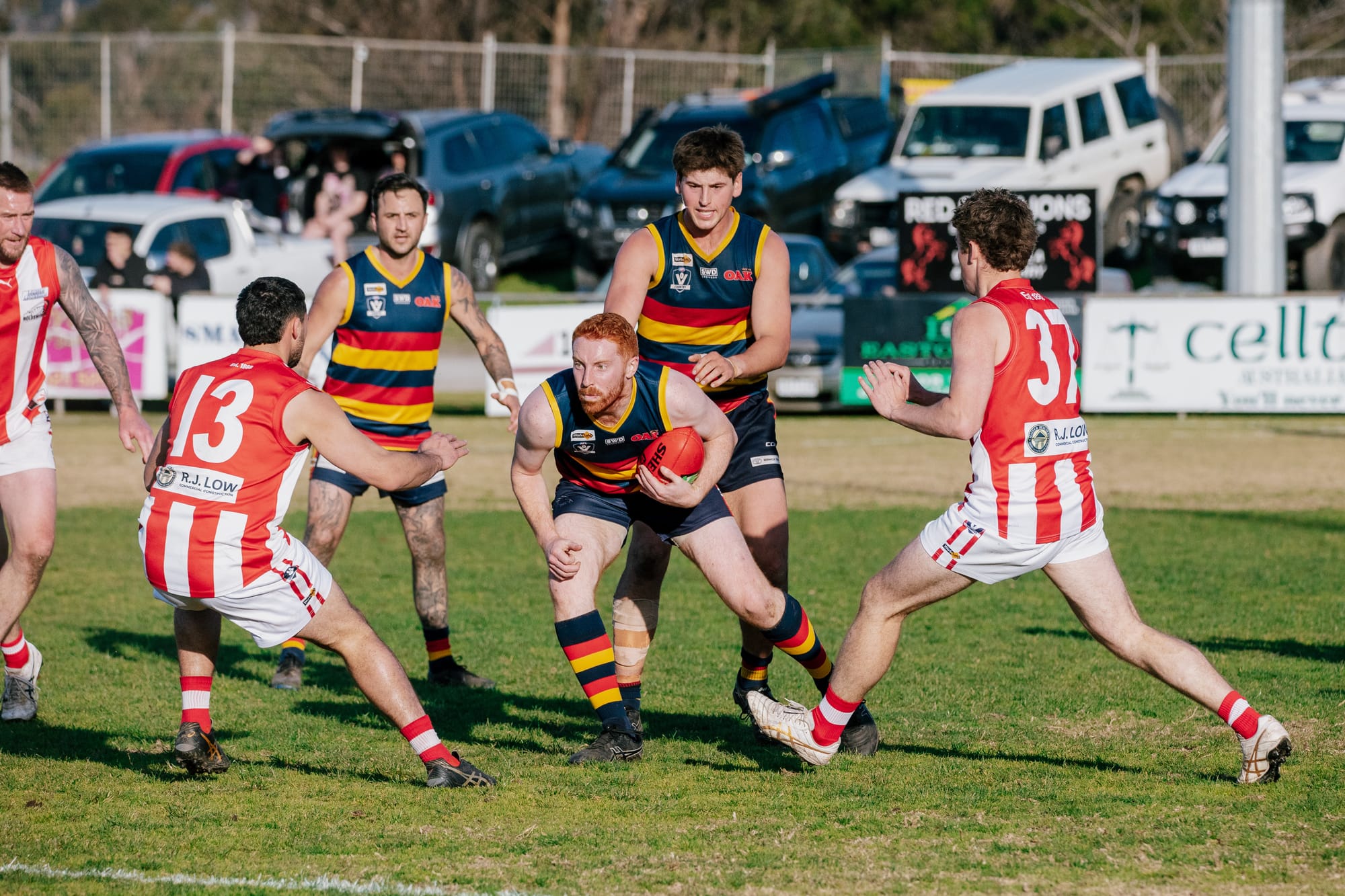 Crows or Bloods for grand final?