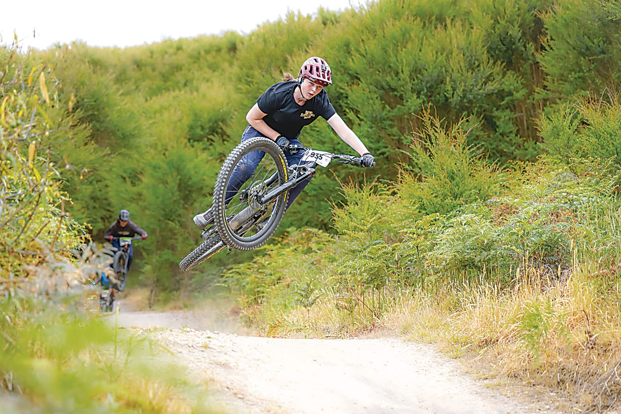 Mountain bike track sought for Drouin