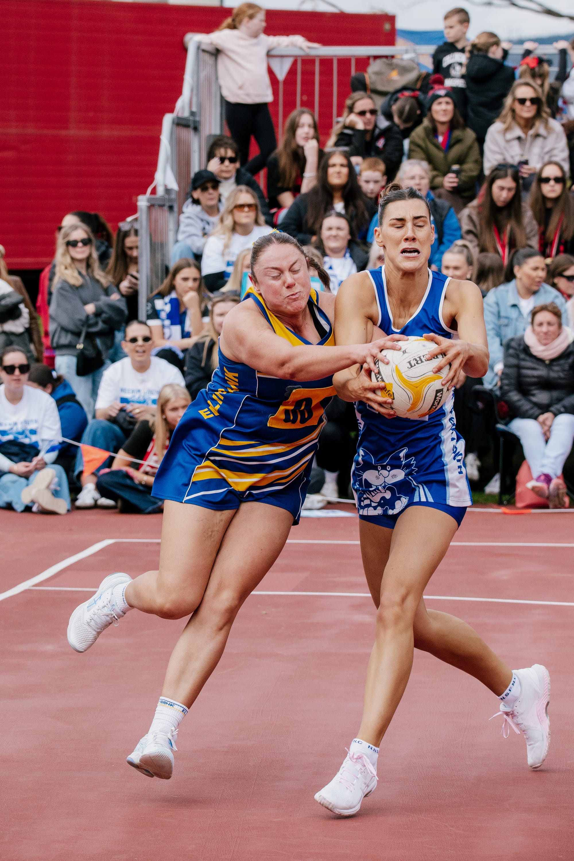 EDFNL Netball Grand Finals: B grade - Neerim South vs Ellinbank, September 13, 2025