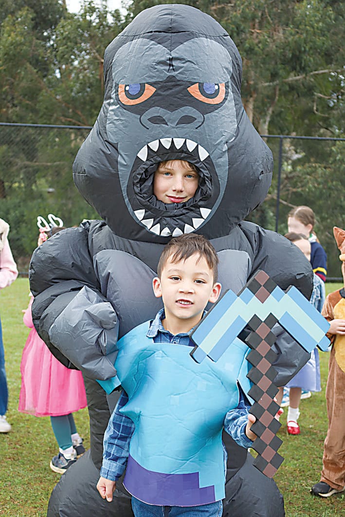 Book Week at St Paul's