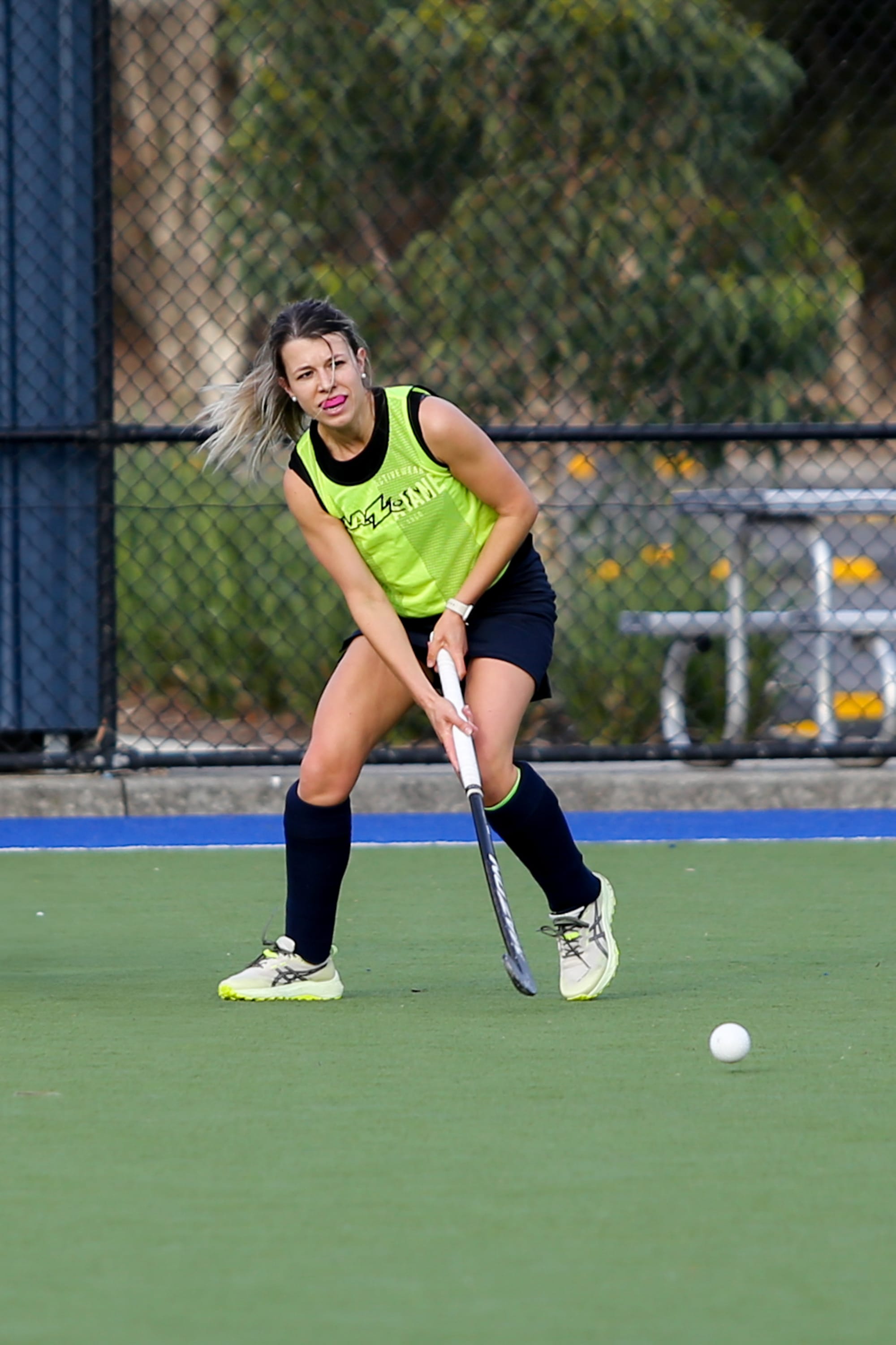 Hockey Women's Aztecs Vs Gulls - June 14, 2025