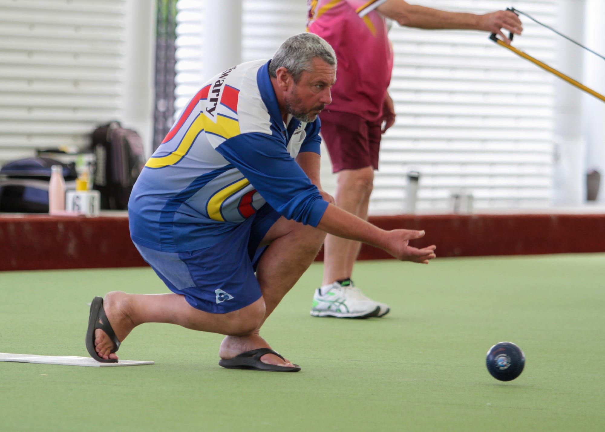 Longwarry win under lights