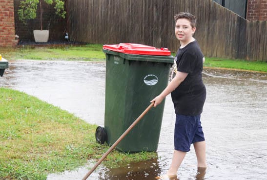 Longwarry development paused