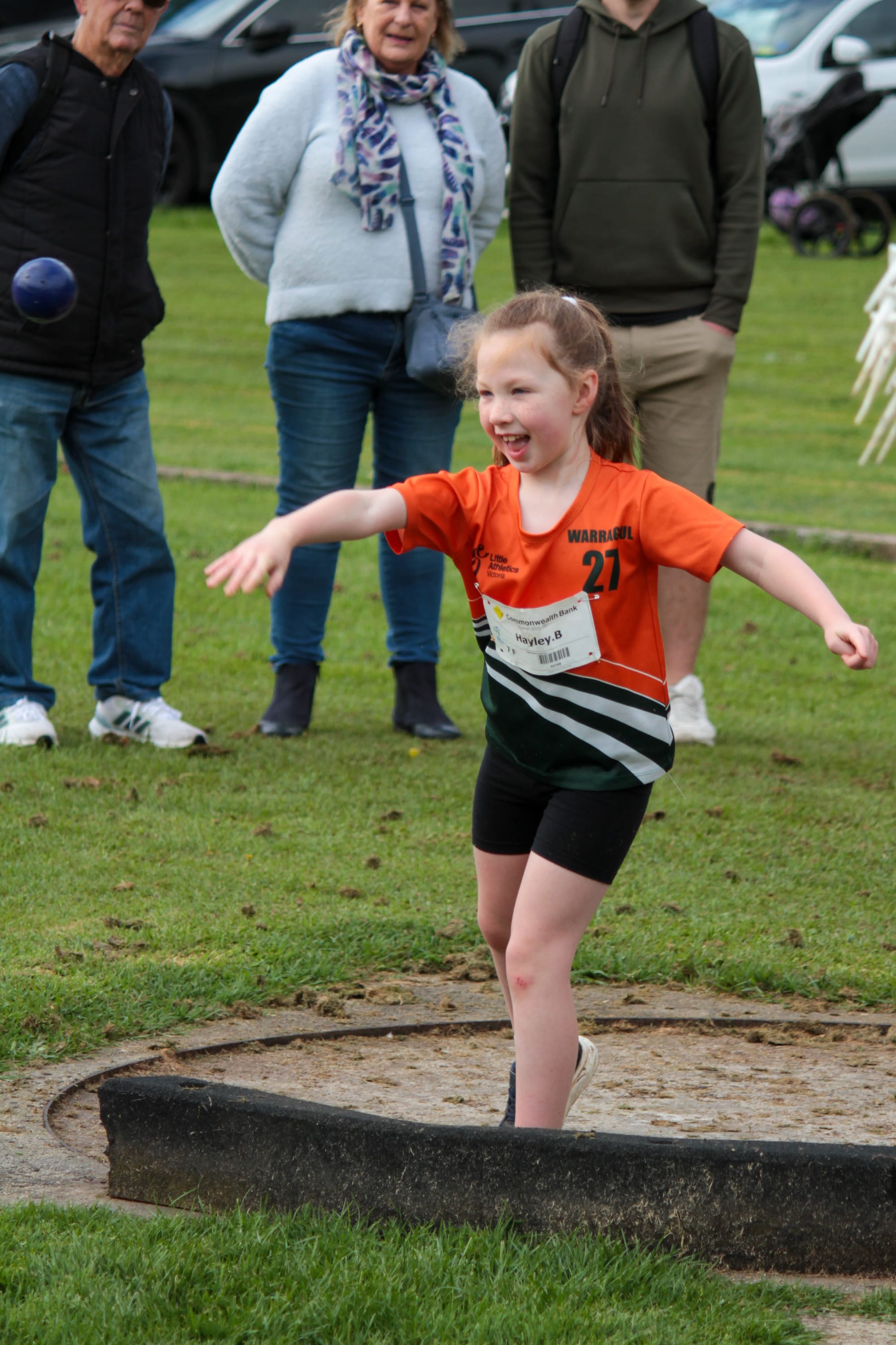 Warragul Little Athletics - October 18, 2025