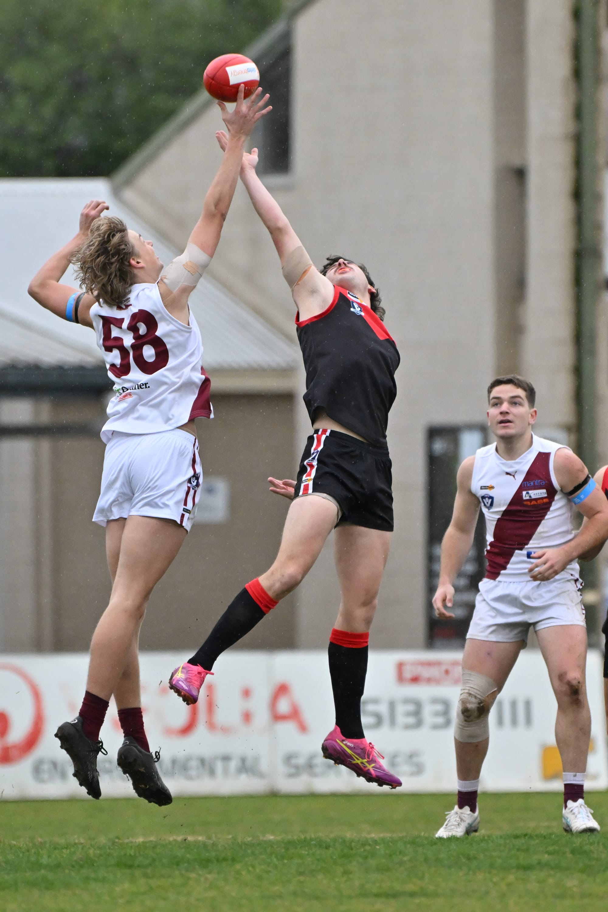 Gippsland League Football Reserves Warragul vs Traralgon - July 26, 2025