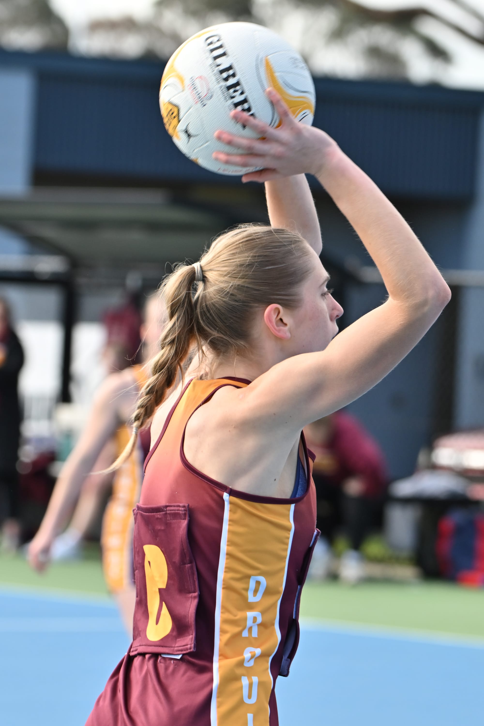 Gippsland League A grade netball - Drouin vs Bairnsdale, August 31, 2025